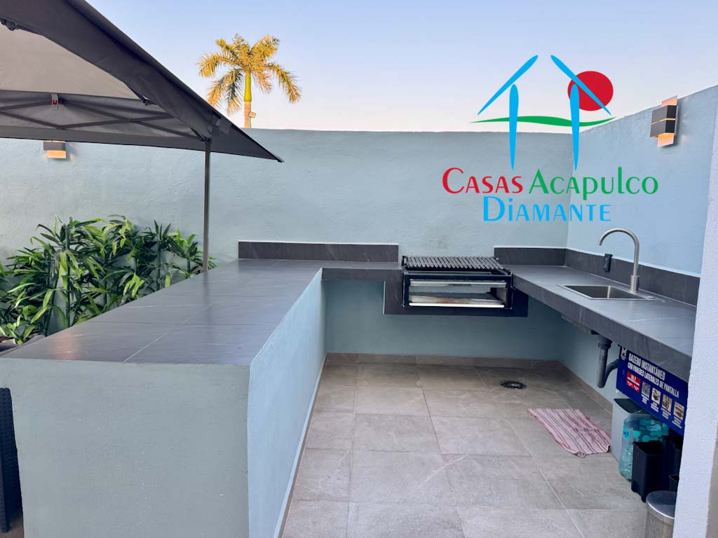 Altamar Residencial Calypso 001 - Terraza 2